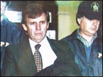 Alfredo Astiz foi apelidado de "Anjo Louro da Morte"