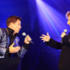 John Barrowman and Barry Manilow