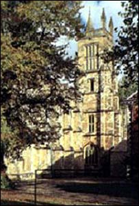 温切斯特公学教堂