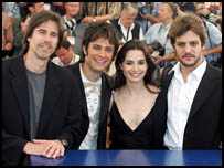 Equipe de Diários de Motocicleta