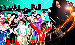 Who Wants To Be A Superhero?