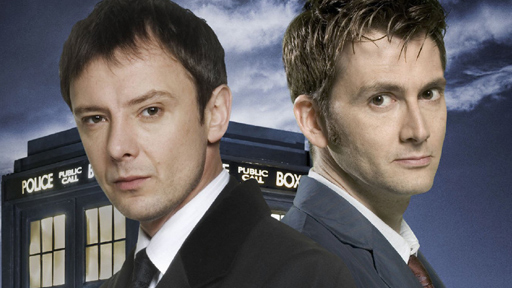 John Simm Returns for the Finale!