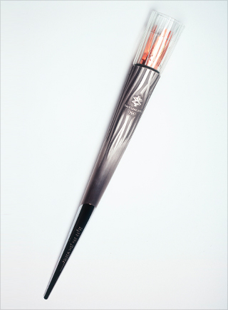 Photo: The torch design for the 2002 Winter Games