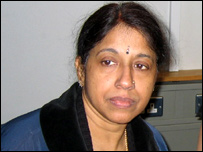 कविता कृष्णमूर्ति