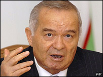 Islam Karimov
