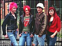 Birmingham Band DRAG