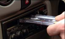 Jimmy listens to the tape