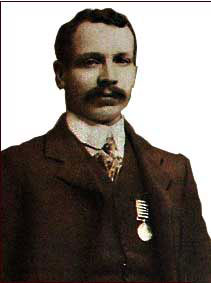 Image of Frederick Henry Johnson Hall