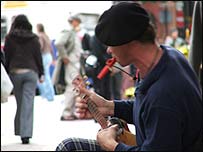 The Erik Lajko Blues Punk Band