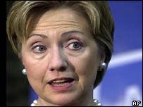 हिलेरी क्लिंटन