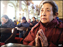 Китайські католики