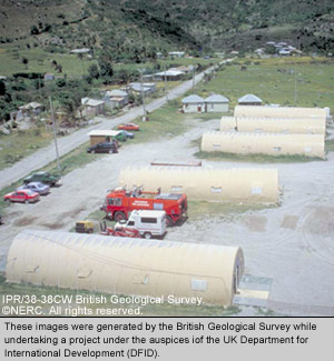 Emergency accommodation shelters