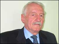 پروفیسر ڈاکٹر ہیرالڈ ہوپٹمین 