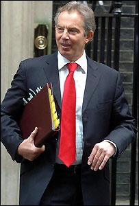 Tony Blair