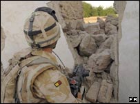 Afganistan Helmand eyaleti