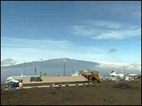 Laboratório no Havaí responsável pelos novos dados