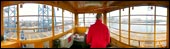 Transporter Bridge Cab