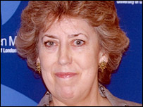 曼宁厄姆·布勒女士