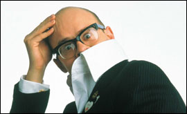 Harry Hill