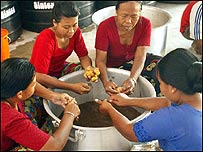 अंडमान निकोबार के लोग