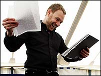 David Gray opens the Wild About The Wensum Event