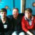 Adam and Wilson from Mammal Club came all the way from Newcastle to see us!!