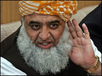 مولانا فضل الرحمٰن