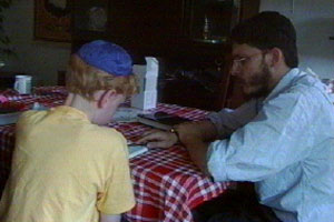 Daniel's big day approaches