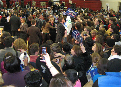 Hình của Trần Đông Đức cho BBC