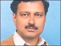 زمین کا قبضہ فوج کے پاس ہے