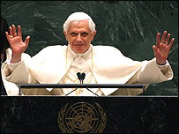 पोप बेनेडिक्ट