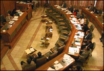 شورای شهر تهران