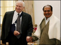 रॉबर्ट गेट्स 