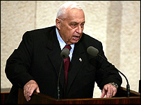 Ariel Şaron