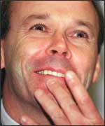 Clive Woodward