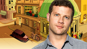 Dermot O'Leary