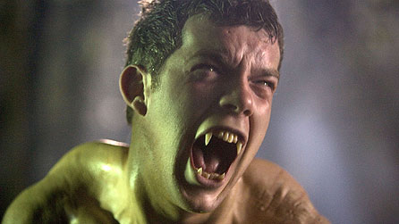 Being Human: George (Russell Tovey). © Touchpaper