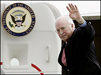 Dick Cheney