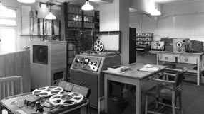 The Digitisation of a Radio Station