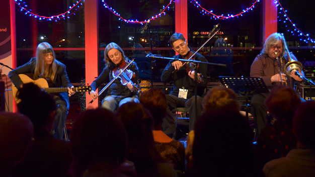 Simon Bradley and Friends