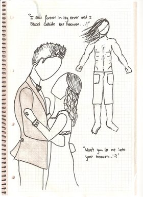 Edward, Bella and Jacob