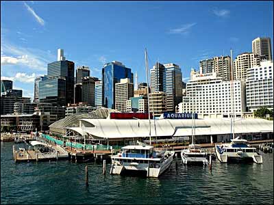 دارلینگ هاربر،‌ سیدنی