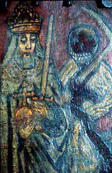 Hexham Abbey, Northumberland