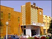 لیاقت میڈیکل کالج حیدرآباد 