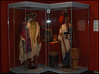 African costumes