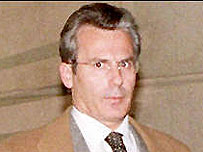 Juiz espanhol Baltazar Garzón