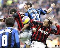 میلان، اینتر