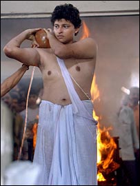 हेमंत करकरे का बेटा