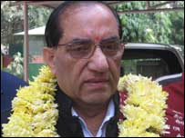 वीके मल्होत्रा