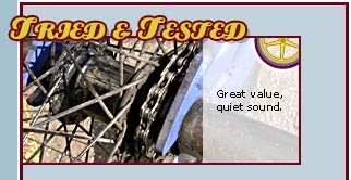 Tried and Tested: Odyssey Cassette